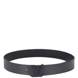 Louis Vuitton LV Initiales 40mm Belt Epi  Front