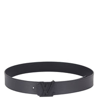 Louis Vuitton LV Initiales 40mm Belt Epi  Front