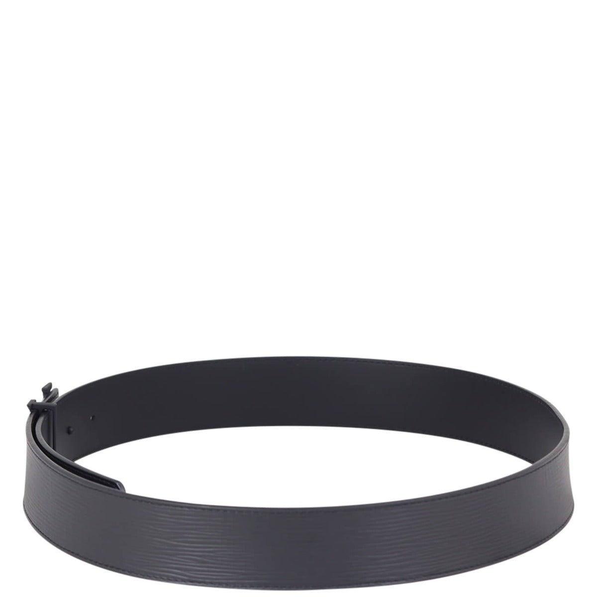Louis Vuitton LV Initiales 40mm Belt Epi Side