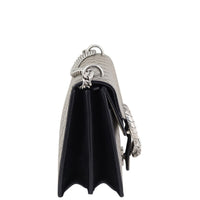 Gucci Dionysus GG Supreme Shoulder Bag Side
