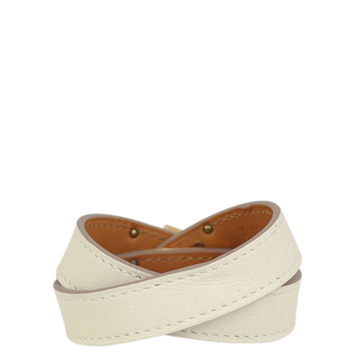 Hermes Kelly Double Tour Bracelet Back