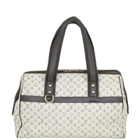 Louis Vuitton Josephine GM Mini Lin Back