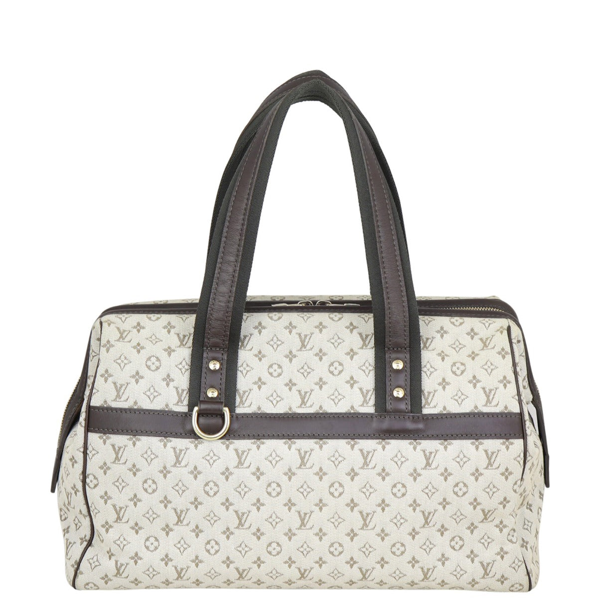 Louis Vuitton Josephine GM Mini Lin Back