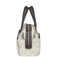 Louis Vuitton Josephine GM Mini Lin Side