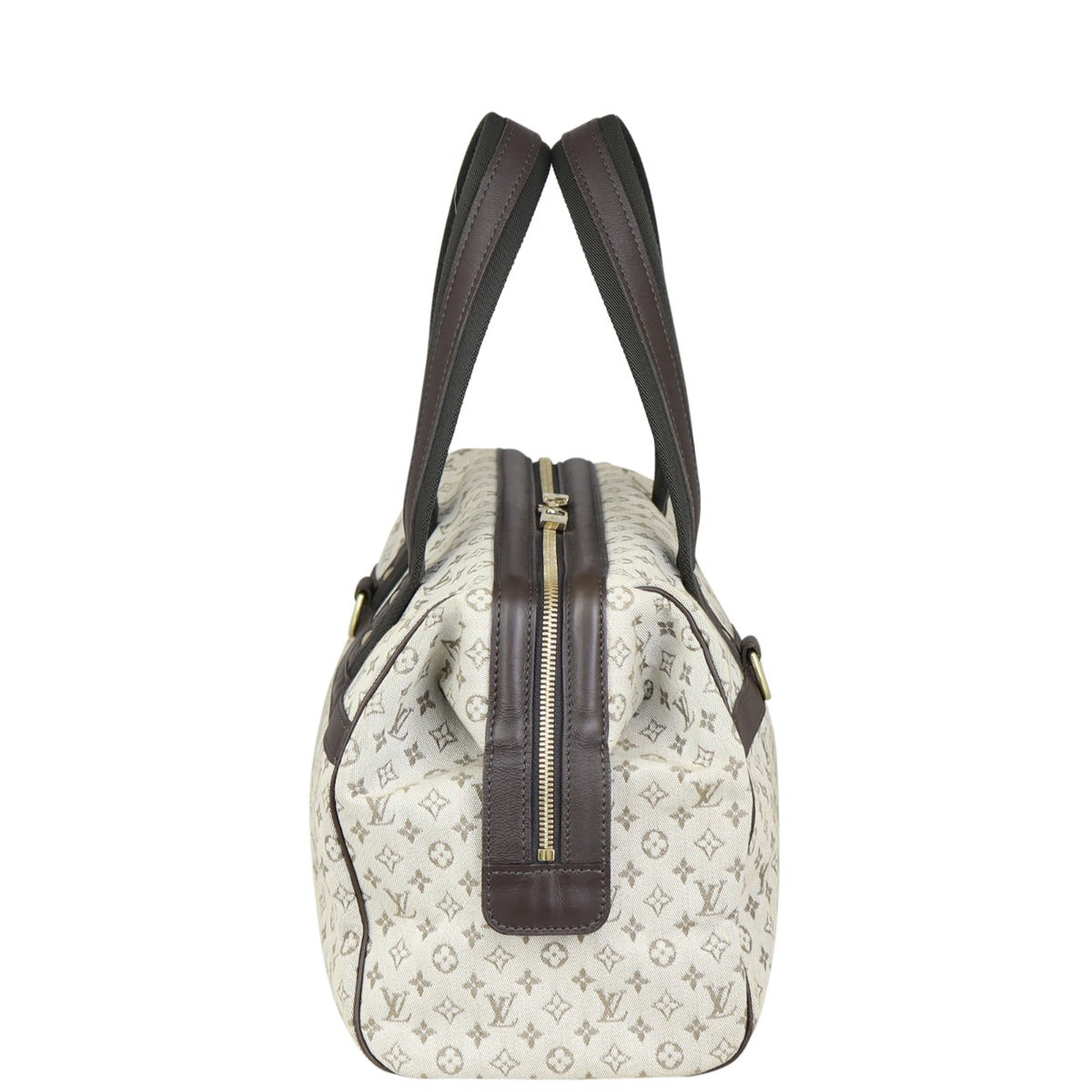 Louis Vuitton Josephine GM Mini Lin Side