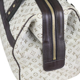Louis Vuitton Josephine GM Mini Lin Close up