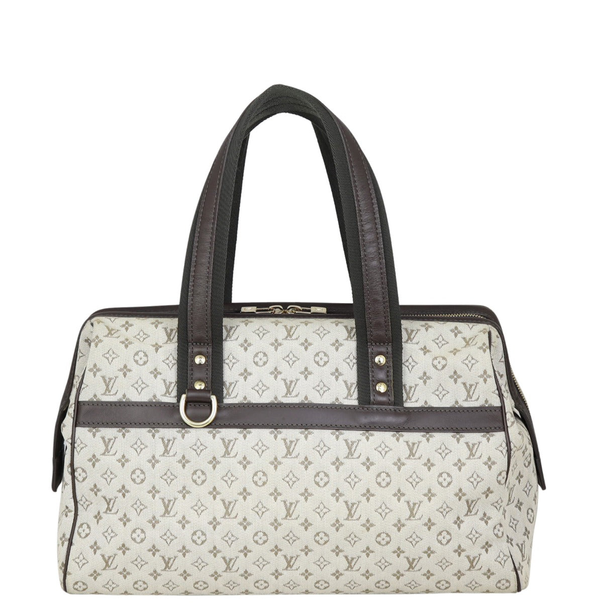 Louis Vuitton Josephine GM Mini Lin Front