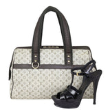 Louis Vuitton Josephine GM Mini Lin Shoe