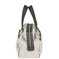 Louis Vuitton Josephine GM Mini Lin Side