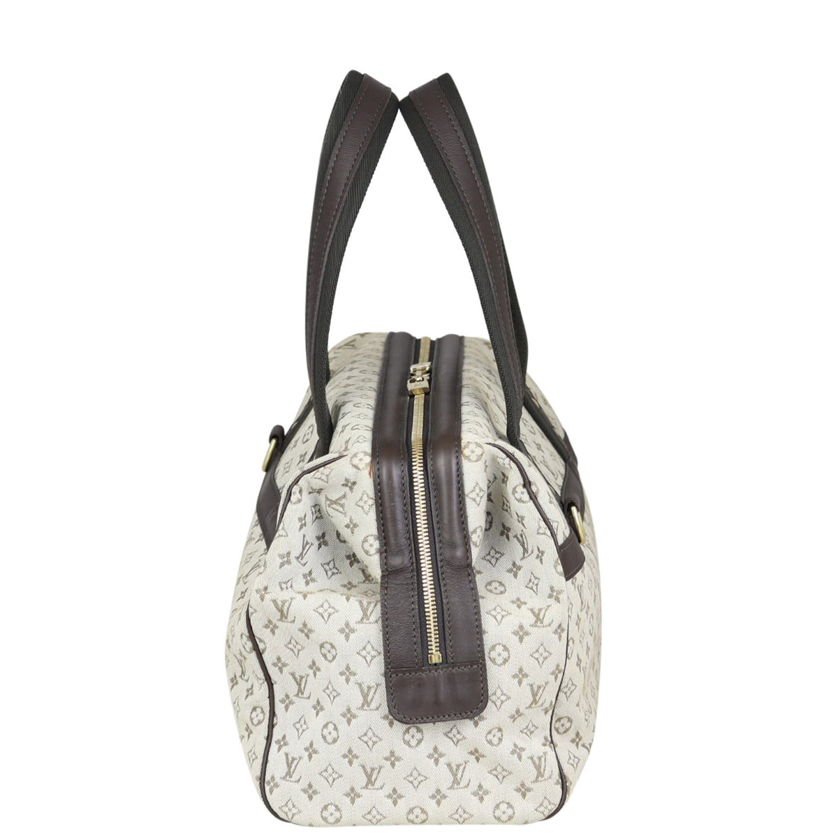 Louis Vuitton Josephine GM Mini Lin Side