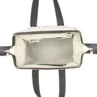 Louis Vuitton Josephine GM Mini Lin Interior