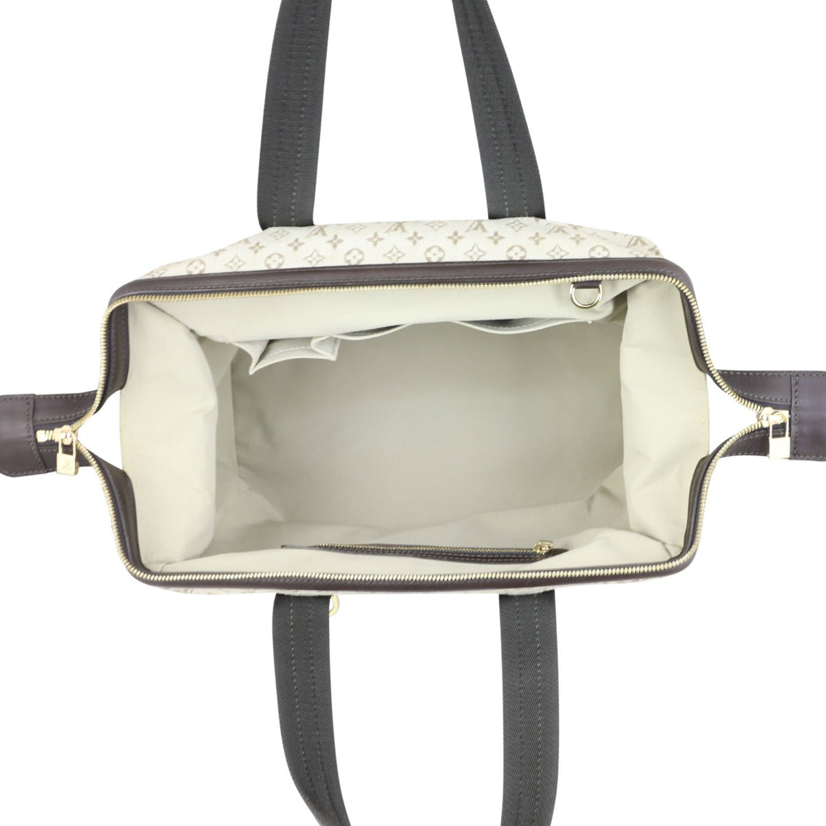 Louis Vuitton Josephine GM Mini Lin Interior