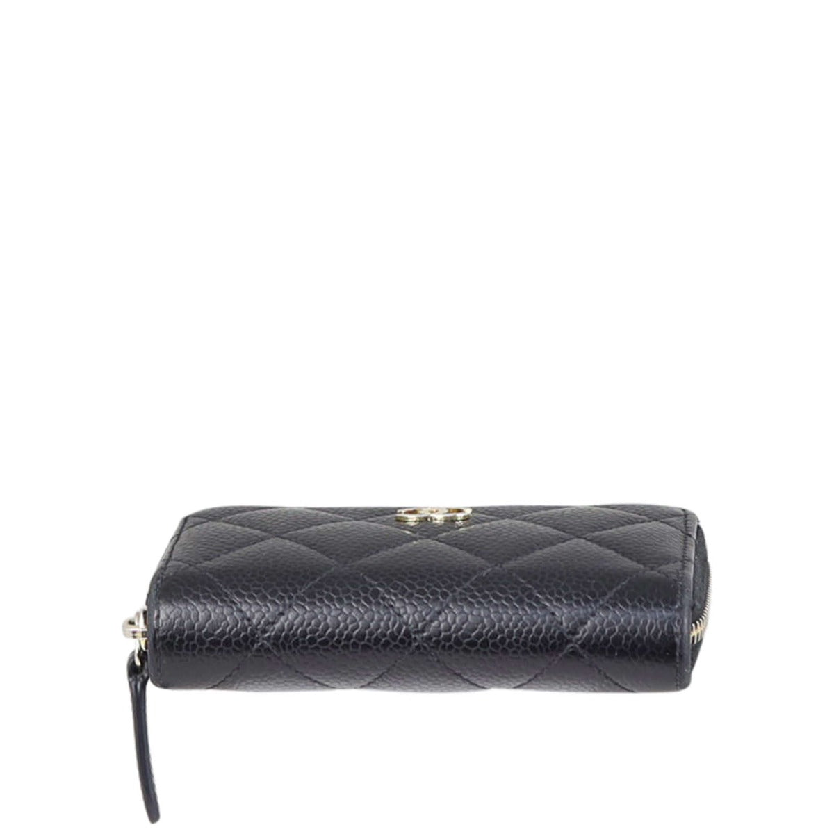 Chanel Classic Zipped Coin Purse Base