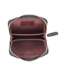 Chanel Classic Zipped Coin Purse Interior