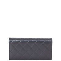 Chanel Classic Flap Long Wallet Base