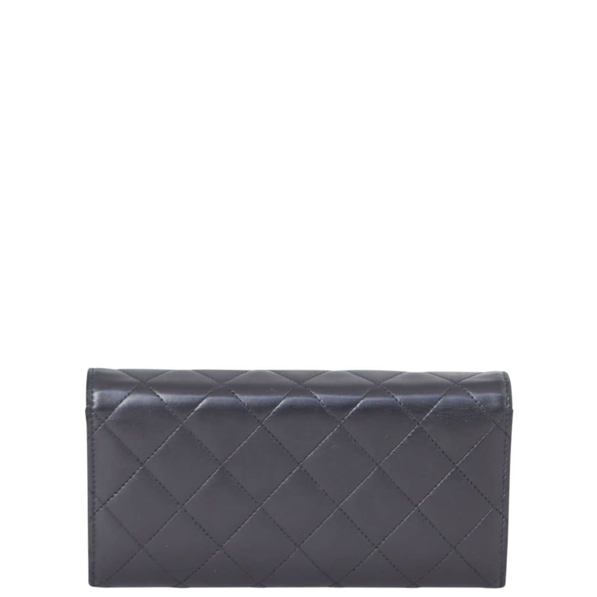 Chanel Classic Flap Long Wallet Base