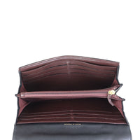 Chanel Classic Flap Long Wallet Interior