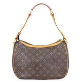 Louis Vuitton Tulum PM Monogram Back