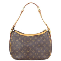 Louis Vuitton Tulum PM Monogram Back