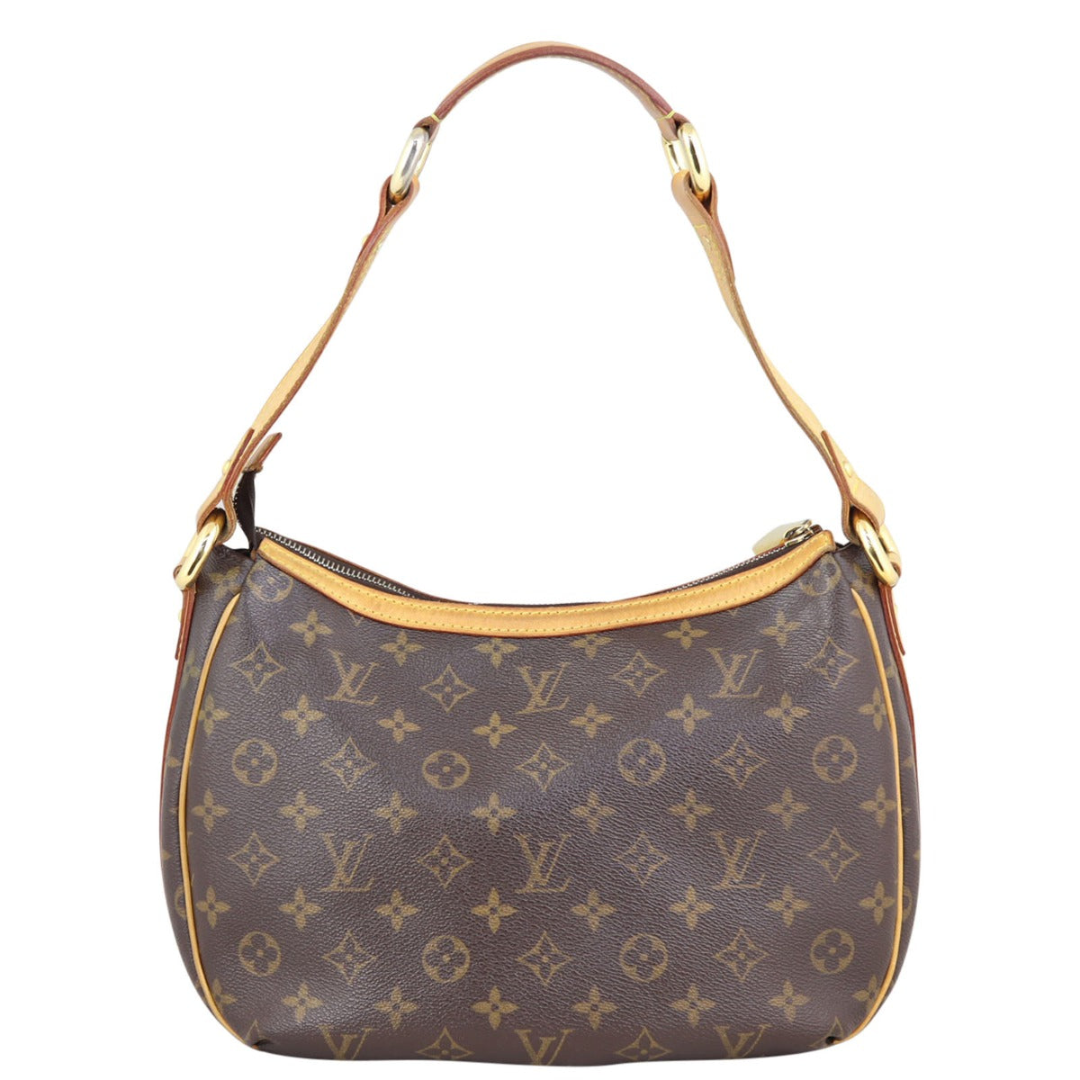 Louis Vuitton Tulum PM Monogram Back