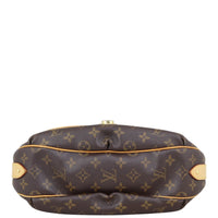 Louis Vuitton Tulum PM Monogram Base