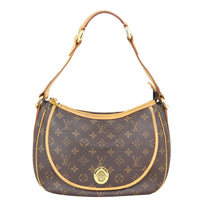 Louis Vuitton Tulum PM Monogram Front