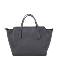 Gucci Swing Mini Leather Tote Back