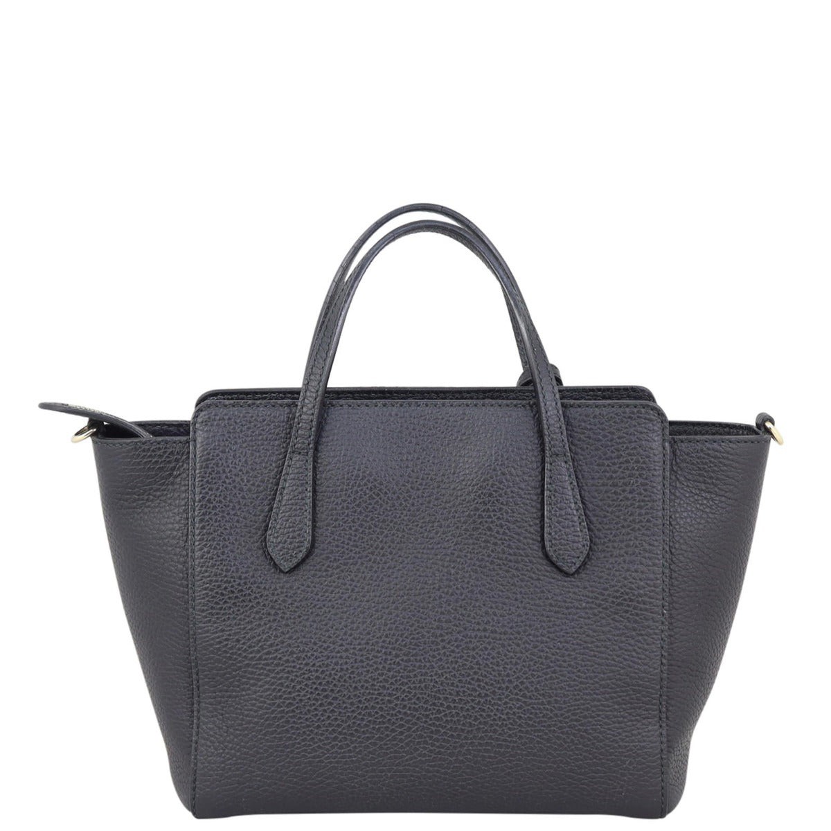 Gucci Swing Mini Leather Tote Back