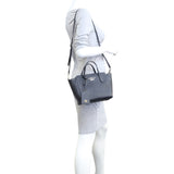 Gucci Swing Mini Leather Tote Mannequin