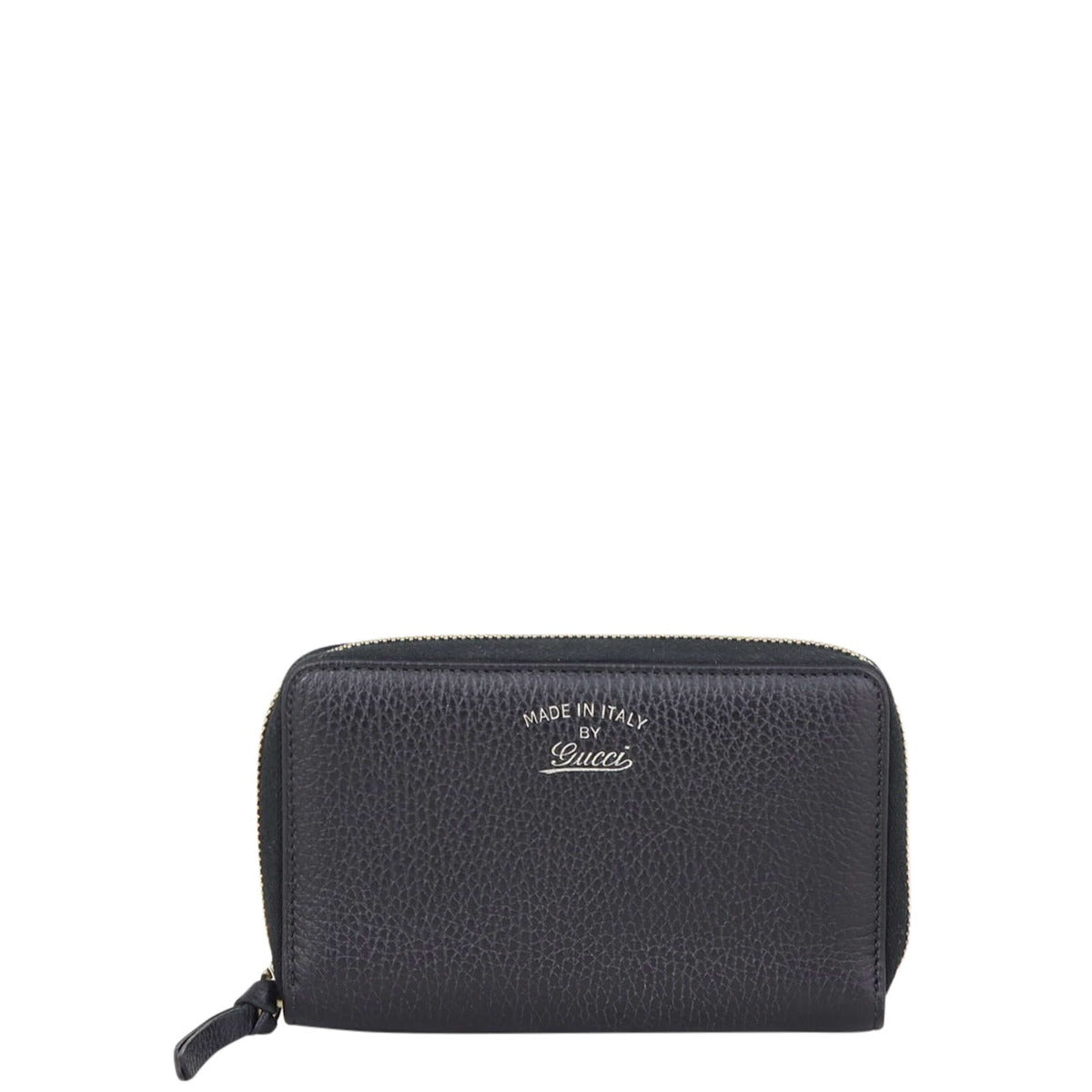 Gucci Swing Zip Around Wallet Front
