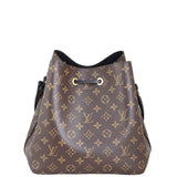 Louis Vuitton NeoNoe Monogram Back