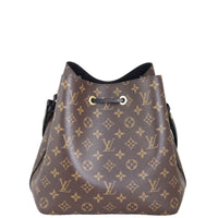 Louis Vuitton NeoNoe Monogram Back