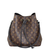 Louis Vuitton NeoNoe Monogram  Front