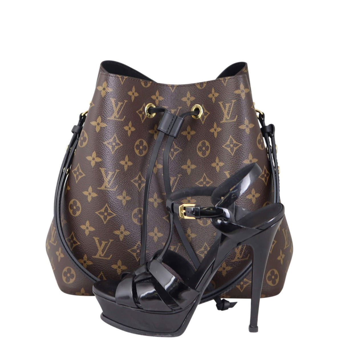 Louis Vuitton NeoNoe Monogram Shoe