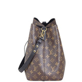 Louis Vuitton NeoNoe Monogram Side