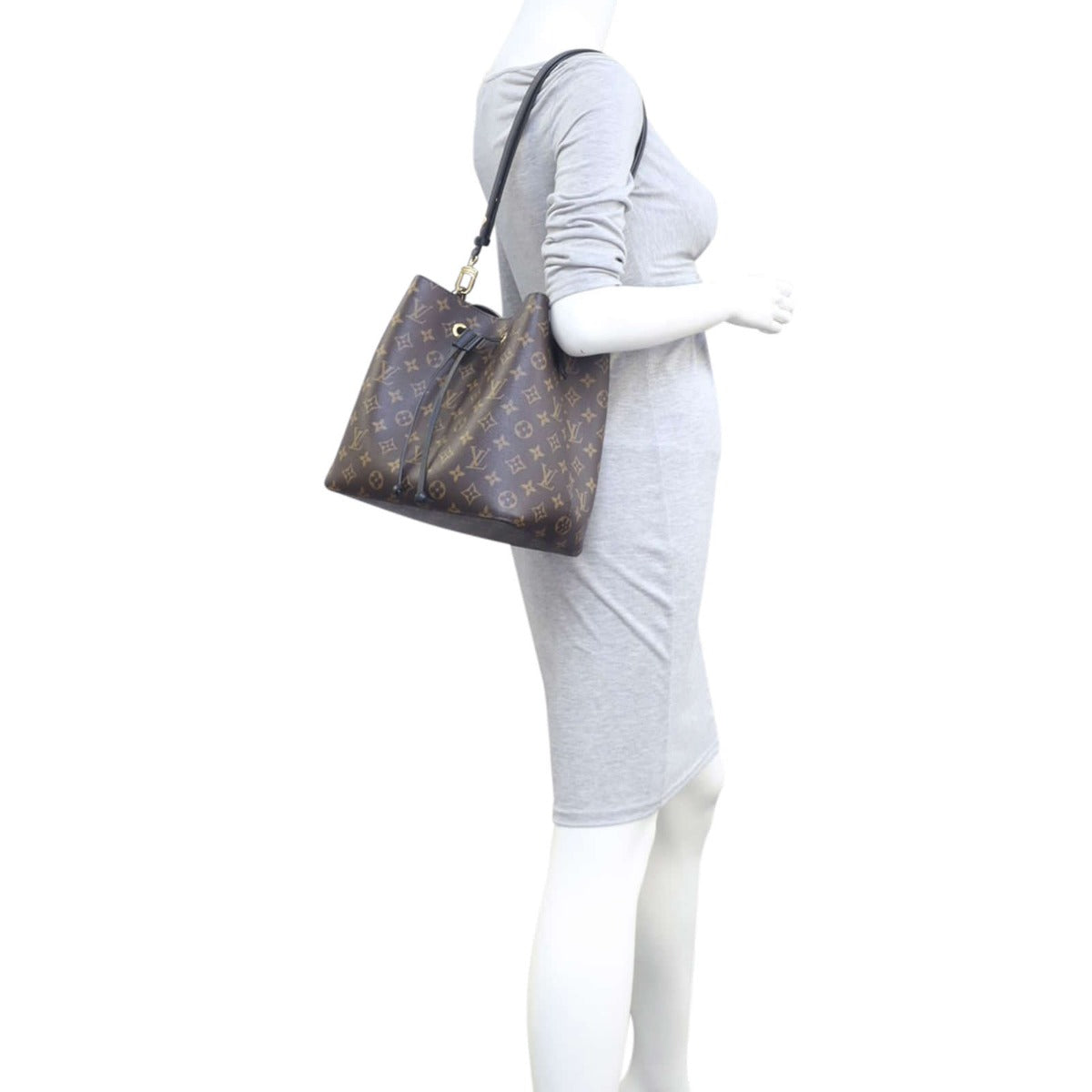 Louis Vuitton NeoNoe Monogram Mannequin