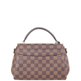 Louis Vuitton Croisette Damier Ebene Back