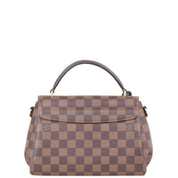 Louis Vuitton Croisette Damier Ebene Back