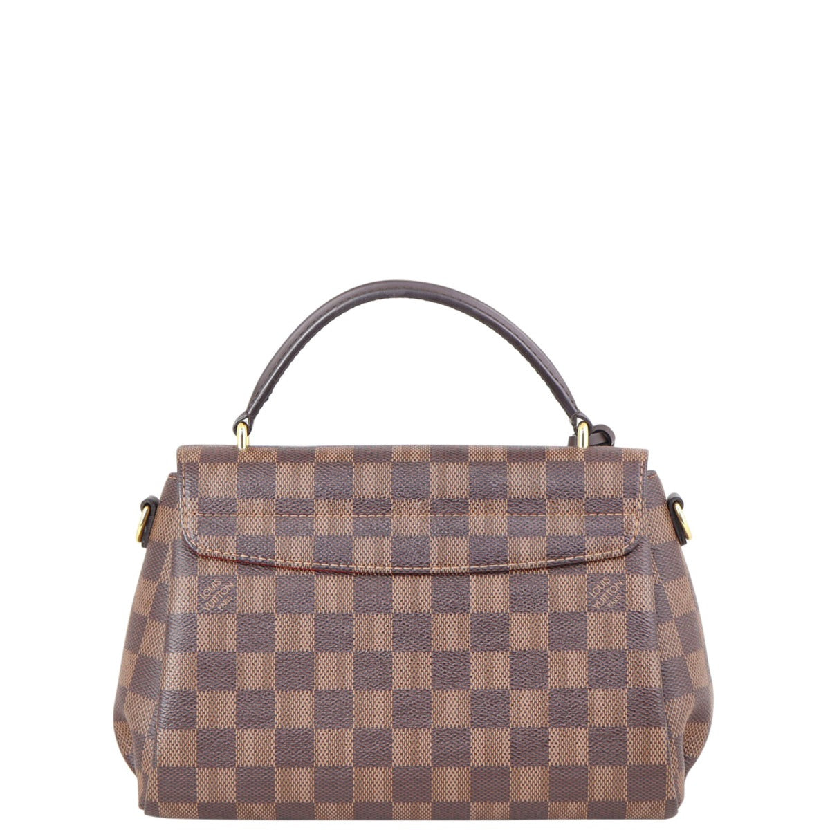 Louis Vuitton Croisette Damier Ebene Back