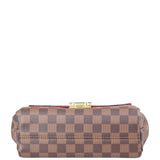 Louis Vuitton Croisette Damier Ebene Base