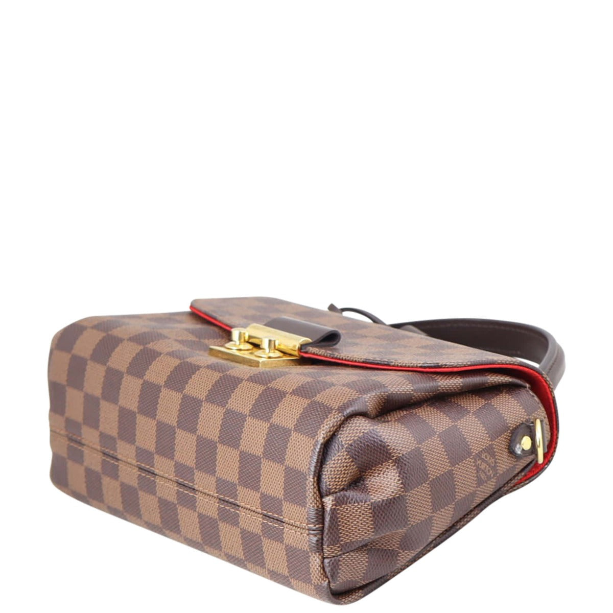 Louis Vuitton Croisette Damier Ebene Corner