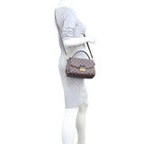Louis Vuitton Croisette Damier Ebene Mannequin