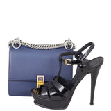 Fendi Kan I Crossbody Shoe
