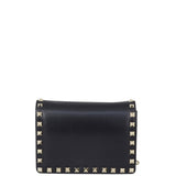 Valentino Rockstud Chain Pouch Front