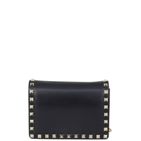Valentino Rockstud Chain Pouch Front