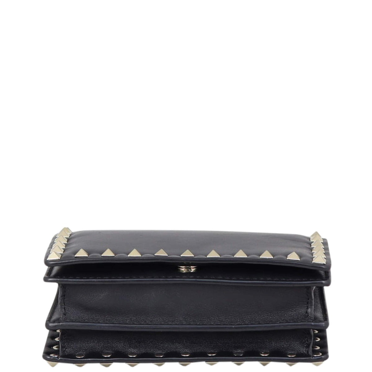 Valentino Rockstud Chain Pouch Base