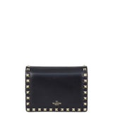 Valentino Rockstud Chain Pouch Side