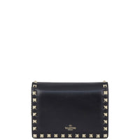Valentino Rockstud Chain Pouch Side
