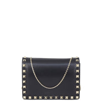 Valentino Rockstud Chain Pouch Chain