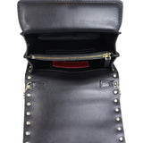 Valentino Rockstud Chain Pouch Interior